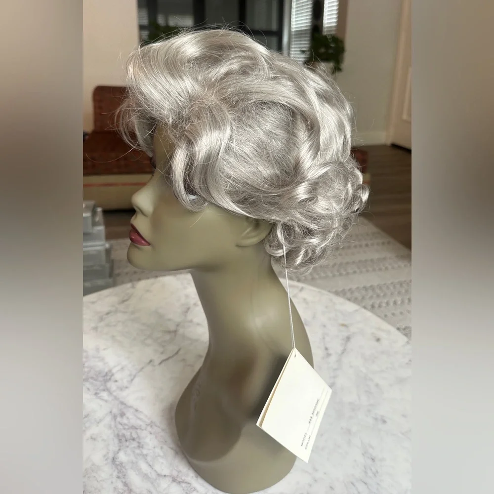 Rare Vintage Rene Of Paris Wig‎ #444 Madame Color #56.